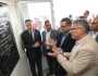 وزير الإسكان ومحافظ الجيزة يفتتحان المرحلة الأولى من محطة مياه الشرب بأوسيم