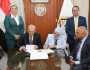 بروتوكول تعاون بين نقابة المهندسين بالقليوبية وهندسة بنها