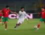منتخب مصر يسقط أمام المغرب بهدف ويودع كأس أمم إفريقيا للشباب «فيديو»