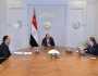 الرئيس السيسي يتابع مؤشرات الاقتصاد الكلى وجهود تعزيز أداء القطاع المصرفي