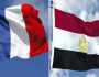 مصر وفرنسا تتفقان على تعزيز التعاون في إطار مجموعتي العشرين والسبع