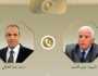وزير الخارجية يؤكد في اتصال هاتفي مع عزام الأحمد دعم مصر الكامل للسلطة الفلسطينية