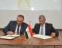 محافظ أسيوط يوقع بروتوكول تعاون مع وكالة الفضاء المصرية لنشر الثقافة العلمية ودعم التنمية المحلية