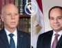 الرئيس السيسي يتلقى اتصالا هاتفيا من نظيره التونسي بمناسبة عيد الأضحى