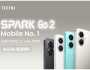 بتصميم وسعر منافس.. تكنو تستعد لإطلاق هاتف Spark Go 2