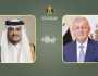 العراق وقطر تبحثان هاتفيًا تعزيز علاقات التعاون في المجالات ذات الاهتمام المشترك