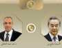 اتصال هاتفي بين وزير الخارجية والهجرة ونظيره الصيني
