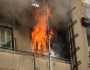 تحقيقات النيابة تكشف سر نشوب حريق داخل شقة في التجمع الأول