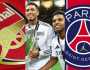 منافسة شرسة بين أرسنال وباريس سان جيرمان على نجم ريال مدريد