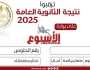 بالرابط.. خطوات الاستعلام عن نتيجة الثانوية العامة 2025