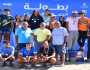 ختام فعاليات النسخة الأولى من بطولة الجمهورية للتجديف الشاطئي ببورسعيد