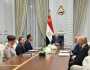 الرئيس السيسي يستعرض مستجدات تطوير مشروعات النقل والموانئ ويوجه بإنجازها في المواعيد المقررة