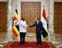 الرئيس السيسي يؤكد تعاظم الفرص الواعدة لتعزيز العلاقات التجارية والاستثمارية بين مصر وأوغندا