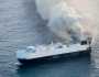مقتل وإصابة 3 أشخاص إثر حريق بناقلة نفط وسفينة شحن بكوريا الجنوبية