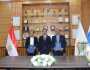 بروتوكول تعاون بين كلية الفنون التطبيقية ببنها وغرفة صناعة منتجات الأخشاب والأثاث