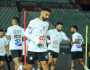 منتخب مصر يختتم تدريباته استعدادا لمواجهة بوركينا فاسو غدا في تصفيات المونديال