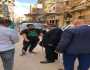 محافظ الدقهلية يتجول فى غرب المنصورة ويوجه برفع الإشغالات