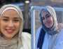 «ربنا يثبتك».. حلا شيحة تدعم أسما شريف منير بعد ارتدائها الحجاب