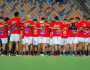 تفاصيل مران منتخب مصر الأخير قبل السفر إلى بوركينا فاسو