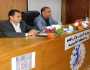 مدير الرياضة بالقليوبية يجتمع بمديري الإدارات لبحث آليات تطوير العمل