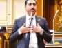 برلماني: موقف مصر ثابت ورافض للتهجير القسري للفلسطينيين