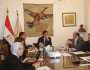 هنو يعقد اجتماعا لمتابعة استعدادات فعاليات «الأيام الثقافية المصرية في قطر»
