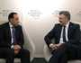 رئيس الوزراء يلتقي نظيره الكرواتي