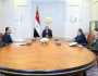 الرئيس السيسي يتابع جهود البنك المركزي في تهيئة البنية التحتية الرقمية