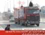 القاهرة الإخبارية: وصول عشرات الشاحنات المحملة بالمساعدات المصرية إلى غزة