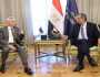 وزير الاتصالات يبحث مع السفير الفرنسي تعزيز التعاون في مجال الذكاء الاصطناعي