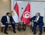 وزير الرياضة يبحث مع نظيره التونسي تعزيز أطر التعاون الثنائي المشترك