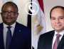 السيسي يتلقى اتصالًا هاتفيًا من رئيس جمهورية غينيا بيساو