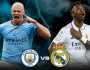 تاريخ مواجهات ريال مدريد ومانشستر سيتي في دوري أبطال أوروبا