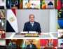 الرئيس السيسي يترأس اجتماع الدورة الـ 42 لرؤساء دول وحكومات «النيباد»