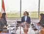 وزير الاستثمار يستعرض مع «إمباور نيو إنيرجي» فرص التعاون في الطاقة المتجددة