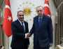 وزير الخارجية يجتمع مع الرئيس التركي رجب طيب أردوغان في أنقرة