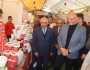 محافظ القليوبية يفتتح معرضين أهلا رمضان بمدينتي الخانكة وقليوب