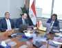 وزير التموين يبحث التعاون مع جهاز حماية المنافسة ومنع الاحتكار