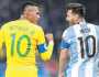 غياب ميسي ونيمار.. اختبارات صعبة للأرجنتين والبرازيل في تصفيات كأس العالم 2026