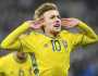 فورسبيرج يحلم بقيادة السويد لكأس العالم 2026