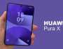 بسعر 1035 دولار.. هواوي تطرح Huawei Pura X القابل للطي في الخارج