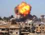مقتل 3 سوريين وإصابة آخرين جراء القصف الإسرائيلي على درعا