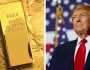 سعر الذهب يقفز لمستوى قياسي بعد قرار ترامب بالرسوم الجديدة على السيارات