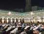 الجامع الأزهر كامل العدد في ختام الثلث الأول من شهر رمضان