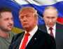 نريد سلامًا عادلاً.. زيلينسكي يعرض الانضمام لاجتماع ترامب وبوتين في بودابست