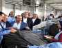 أثناء جولته بالقليوبية.. رئيس الوزراء يتفقد مصنع «تي آند سي» للملابس الجاهزة