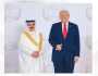 العاهل البحريني والرئيس الأمريكي يبحثان سُبُل تعزيز التعاون