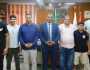 مدير الرياضة بالقليوبية يجتمع مع لاعبي المشروع القومي استعدادًا للبطولة الدولية للمصارعة