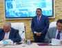 محافظ مطروح يشهد توقيع بروتوكول التعاون بين مركز بحوث الصحراء وجامعة مطروح