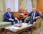 وزير التعليم يبحث مع رئيس جهاز مستقبل مصر آليات تنفيذ أوجه التعاون المشترك
